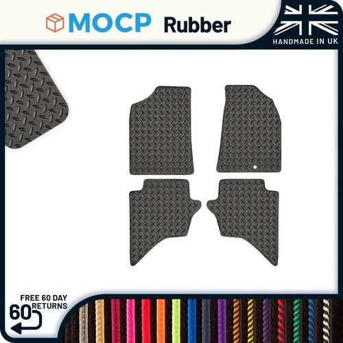 Rubber van mats - rubber, to