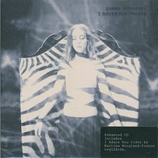 I Adore You by Queen Adreena