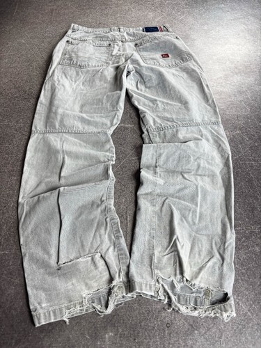 Quiksilver wide leg cargo - wide,