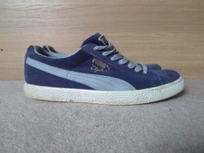 PUMA Clyde Classics - Navy