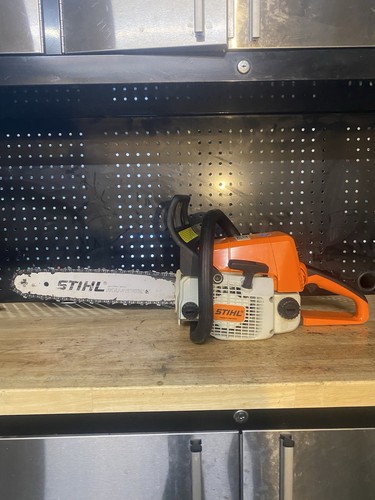 Stihl 023 chainsaw - stihl,
