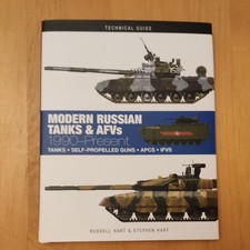 Modern Russian Tanks 