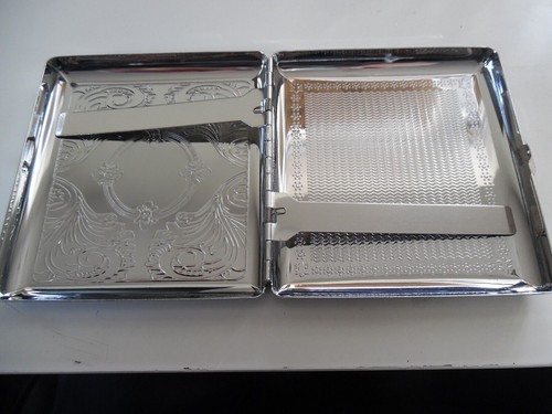 Cigarette case holder - cigarette,