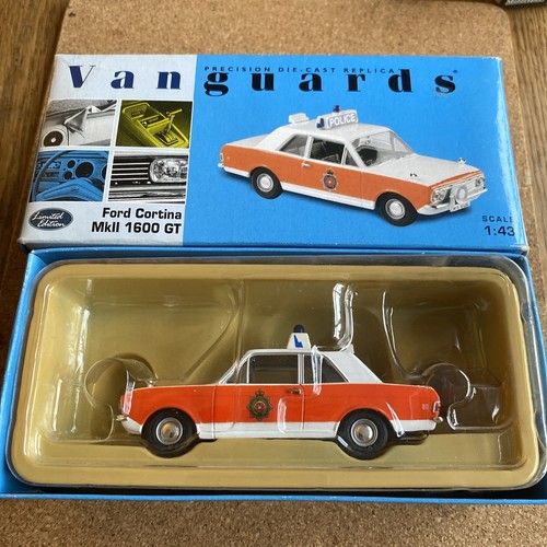Vanguards corgi va04105 - vanguards,