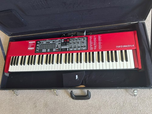 Nord electro sw61 - electro, digital