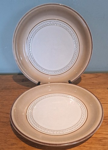 Denby seville side plates - seville, 2
