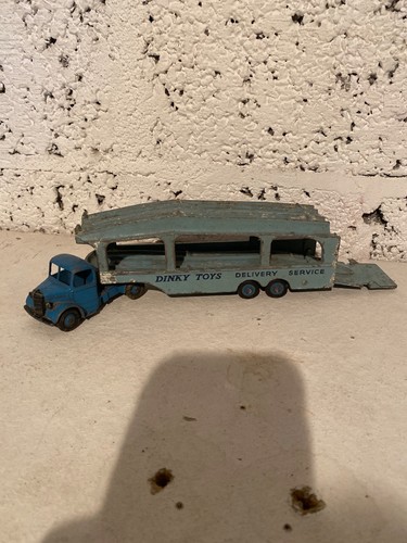 Dinky toys bedford - dinky,