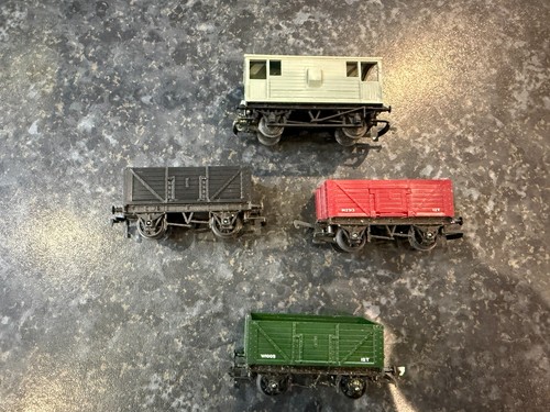 Trix brake van - trix, oo