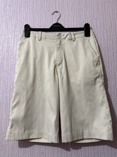 Nike dri fit cream - golf, shorts
