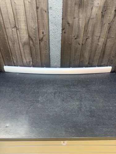 Mercedes slk r170 - rear, bumper