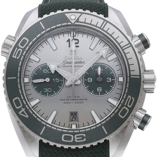 Omega seamaster planet ocean - omega,