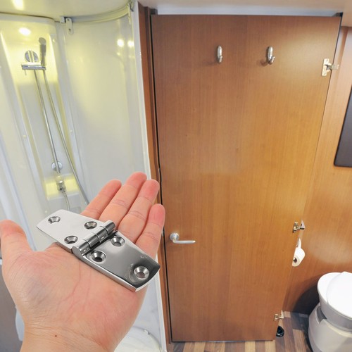 Caravan accessories door - caravan,