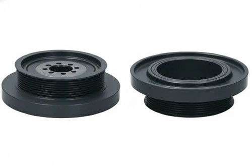 Crankshaft pulley 10587 - crankshaft,