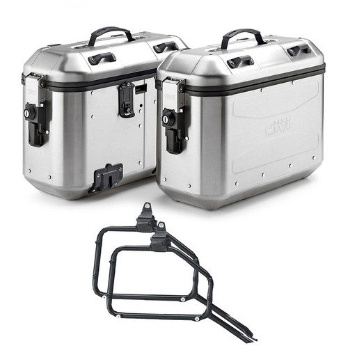 Side cases frames givi - side, +