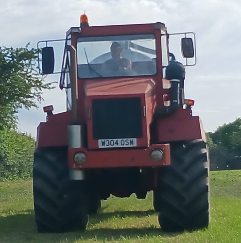 Ontop slurry tanker - ,