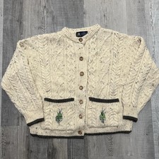Vintage Tivoli Aran Pure New