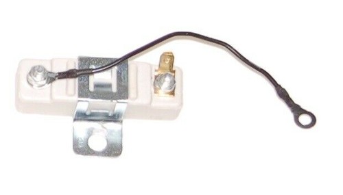 Ceramic ballast resistor - ceramic,
