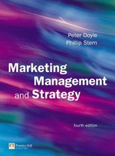 Marketing Management and Strategy - Doyle, Mr Peter
