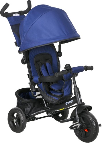 Homcom trike kids - 1, trike,