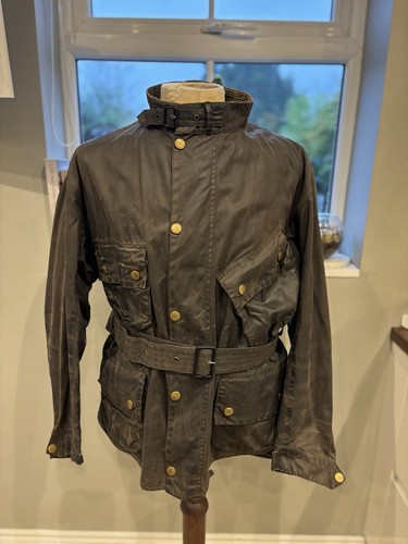 Vintage barbour international - vintage,