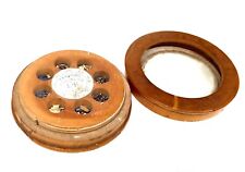 Antique Cylinder Music Box Interest - Travelling Repair Box with Miniature Pins