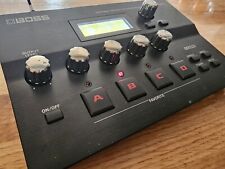 Boss GT-001 guitar multi effects / audio interface (GT-100 for the desktop)