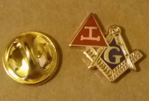 Royal arch chapter triple tau - arch,
