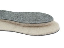 Wool Sheepskin Felt Thick