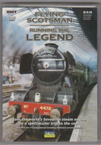 Flying scotsman running the - scotsman,