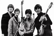 Rock Band The Beatles 4x6