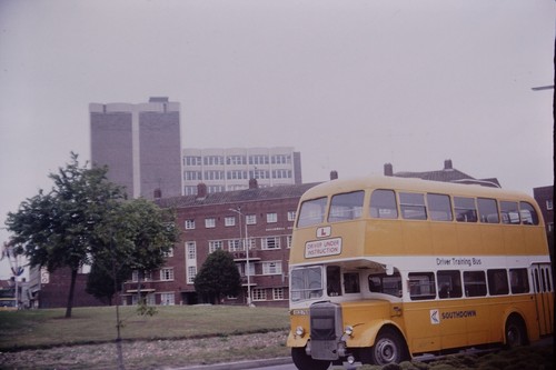 1977 original bus - 1977,