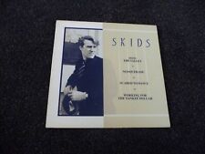 Skids 12" 4 Track EP 1983
