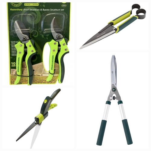 Spear jackson kew twin pack - &,