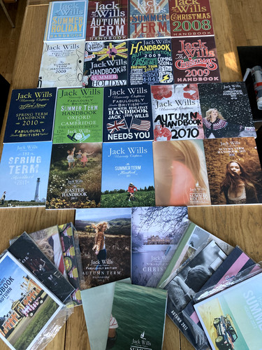 Jack wills handbook - jack,