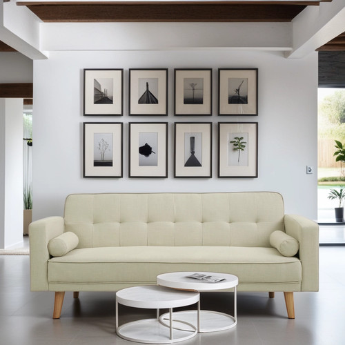Modern seater fabric new - modern, 3