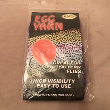 Wapsi Egg Yarn  Purple