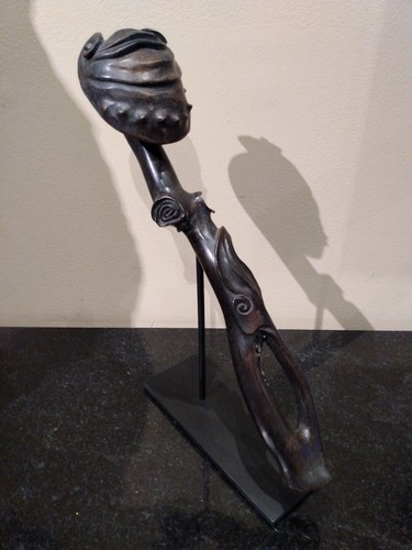Antique chinese ruyi scepter - antique,