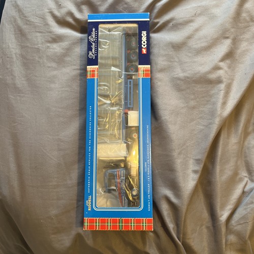 Corgi cc12806 scania t - 1:50,