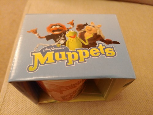 Miss piggy muppets boxed - piggy,