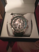 FEICE Mens Storm Eye Skeleton