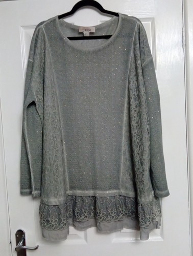 Tesini ladies sz24 grey - ladies,
