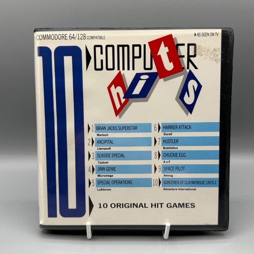 Computer hits c64 - computer, c64/128
