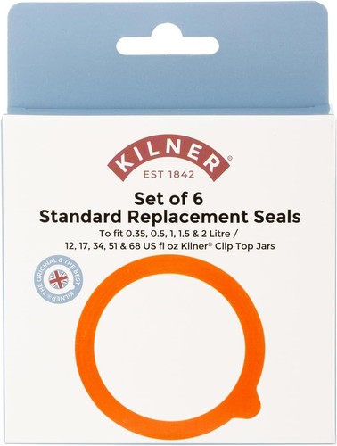 Kilner replacement rubber - replacement,
