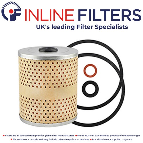 Filter kit for - filter, cmc