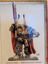 Slaves to Darkness Chaos Lord