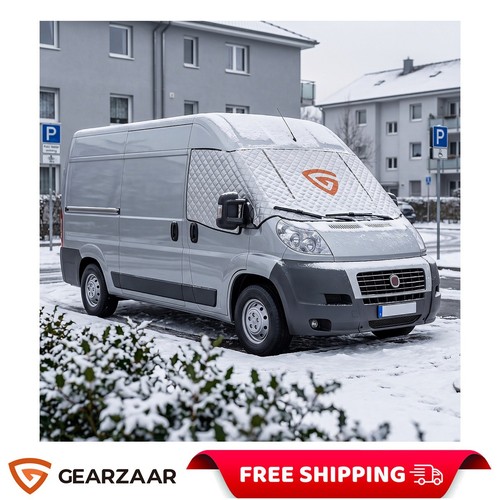 Motorhome external thermal - motorhome,