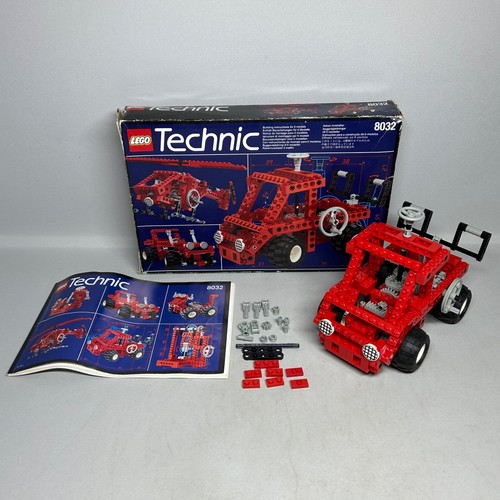 Vintage lego technic set - vintage,