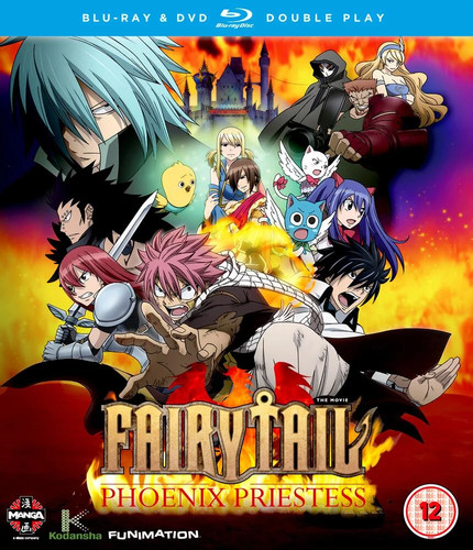 Fairy tail the movie - fairy,
