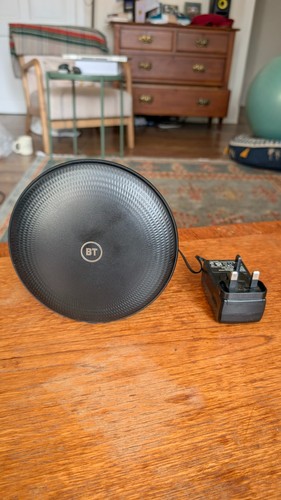 Disc extender black - wi-fi,