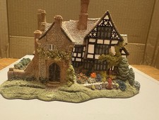 Lilliput Lane Anne of Cleeves